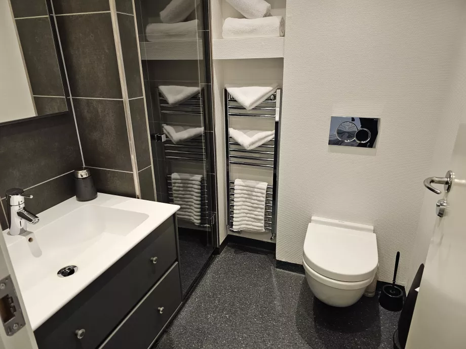Bagno, toilette