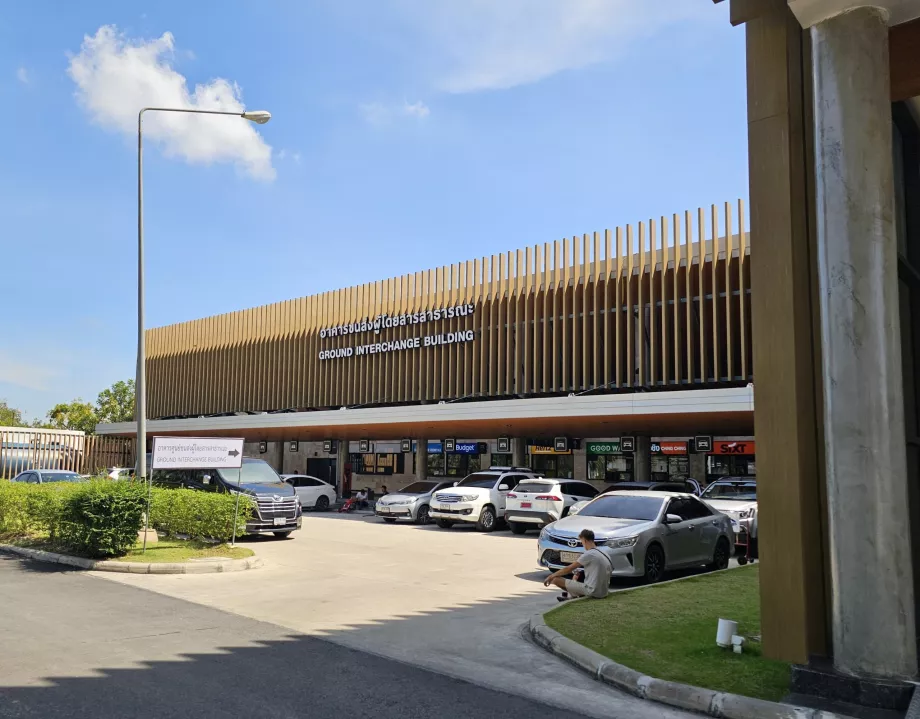 Terminale di trasporto terrestre