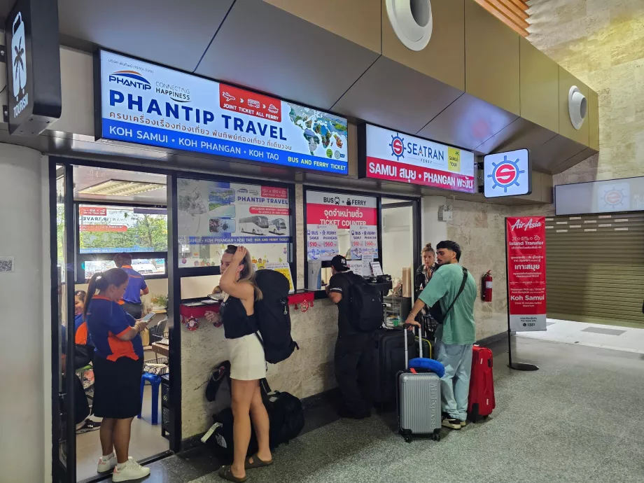 Terminale di trasporto terrestre