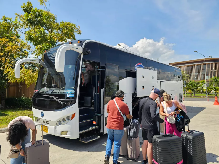 Terminale di trasporto terrestre