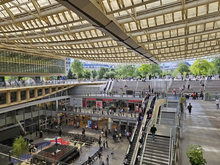 Centro commerciale Les Halles