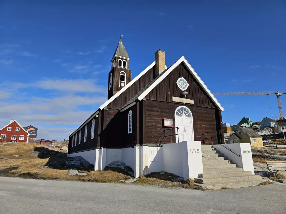 Chiesa di Zion