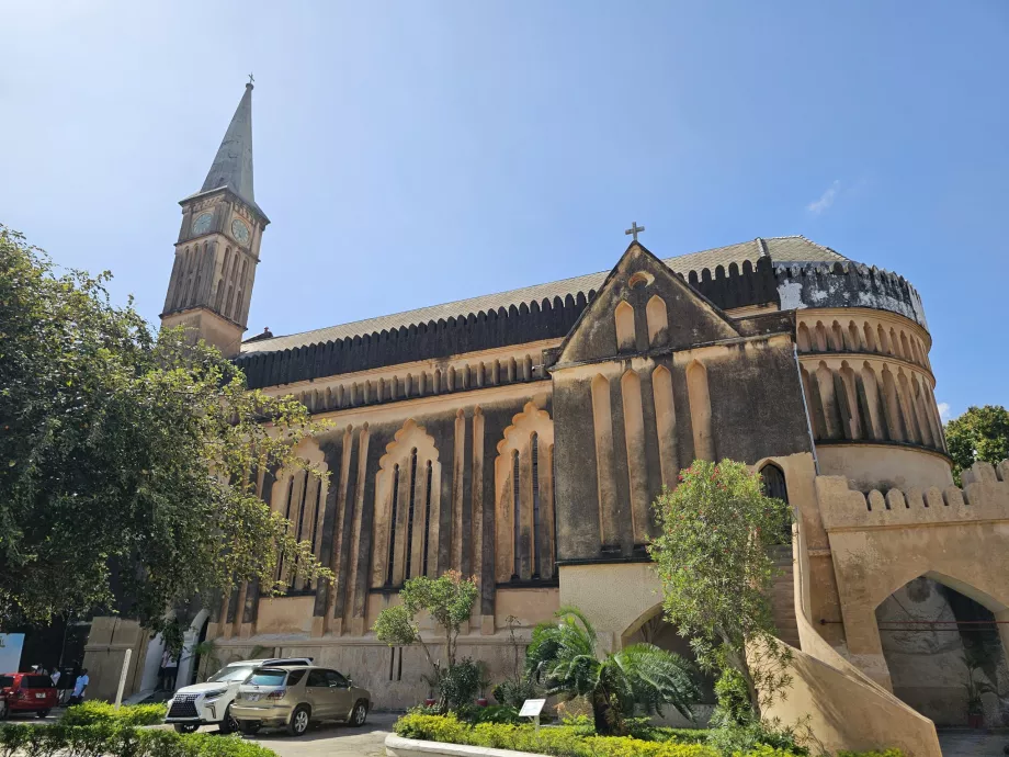 Cattedrale anglicana