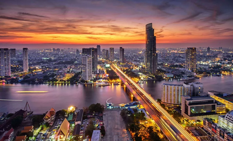 Bangkok moderna