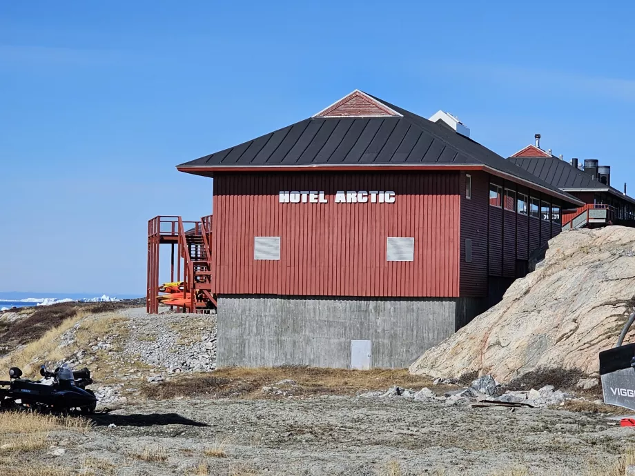 Albergo Arctic