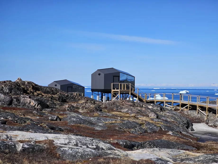 Albergo Arctic