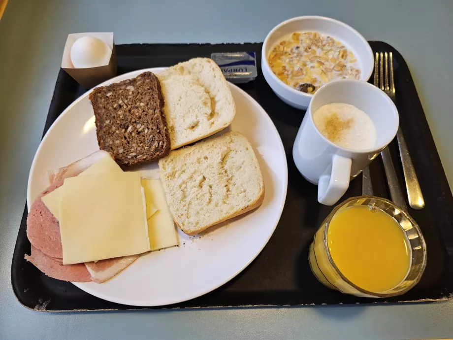Colazione
