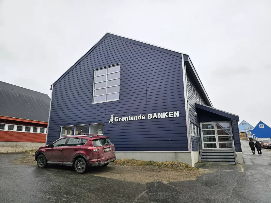 Banca della Groenlandia