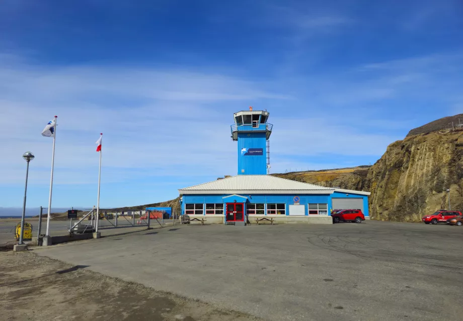 Aeroporto Sisimiut