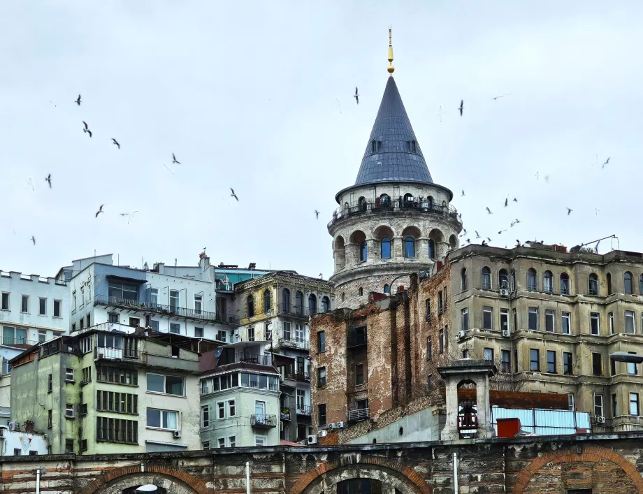 Torre di Galata