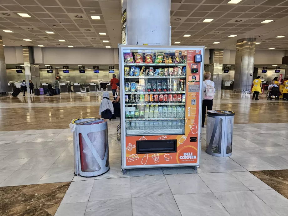 Distributori automatici