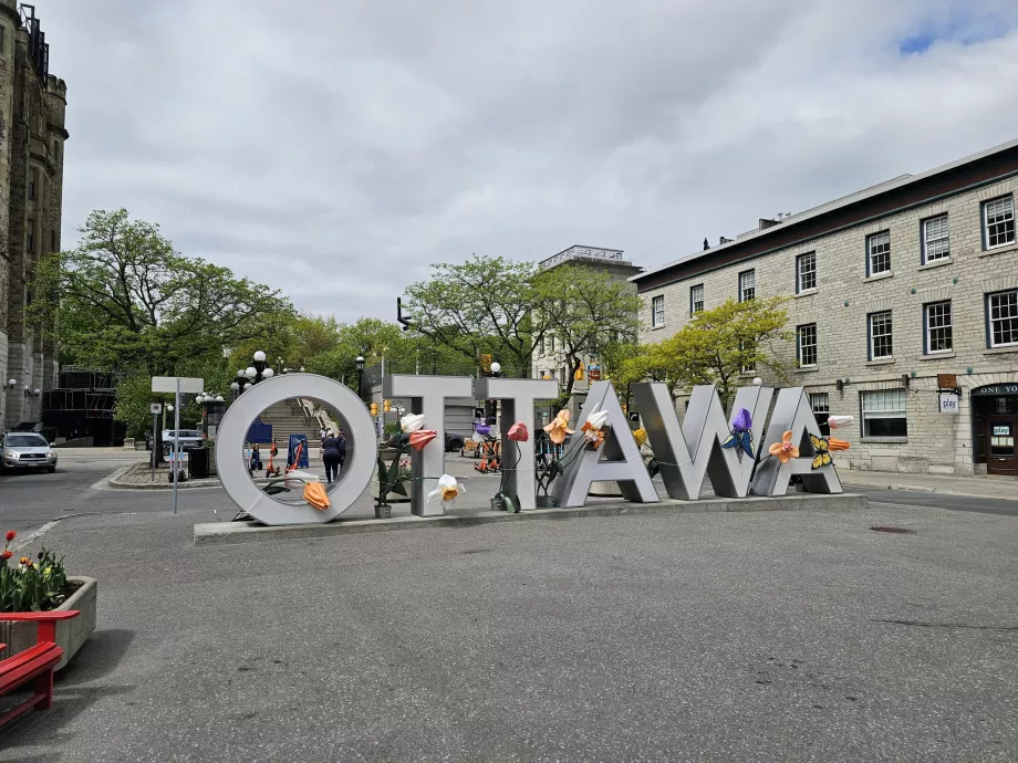 Il segno "Ottawa"