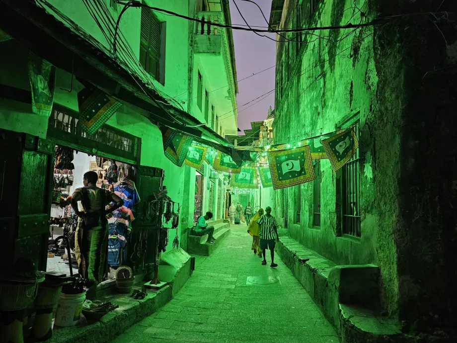 Notte Stone Town