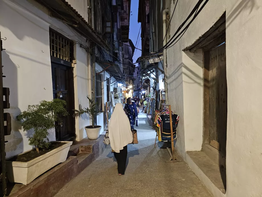 Notte Stone Town