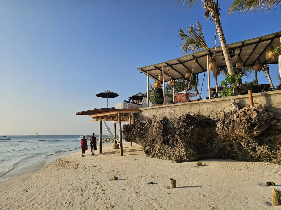 Spiaggia di Nungwi