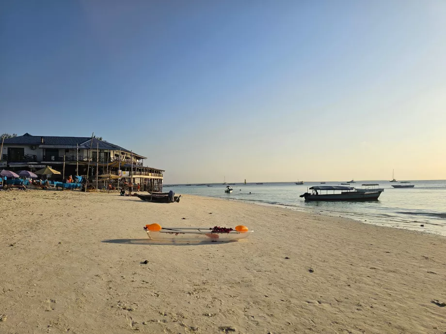 Spiaggia di Nungwi