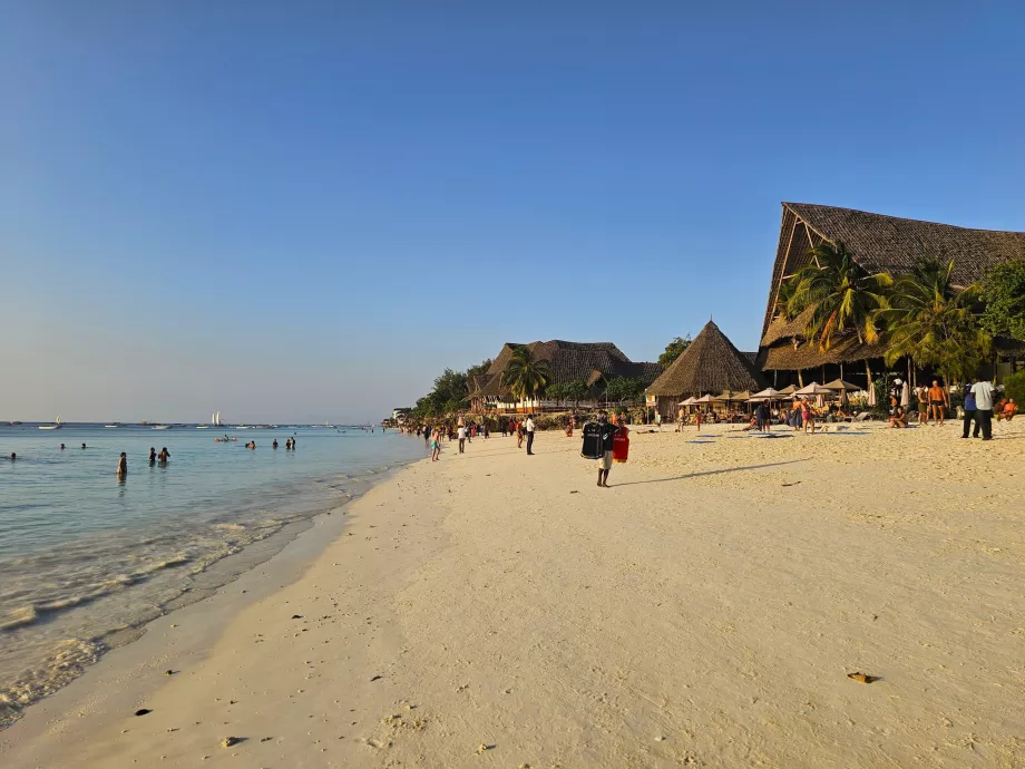 Spiaggia di Nungwi