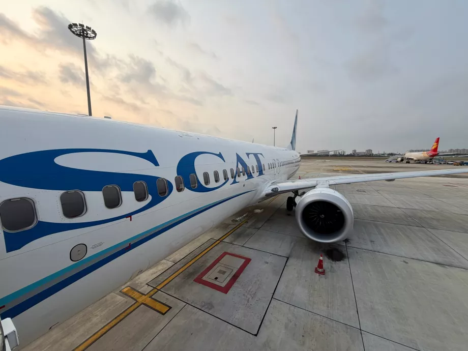 Compagnie aeree SCAT