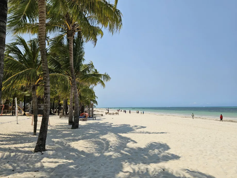 Spiaggia di Kiwengwa