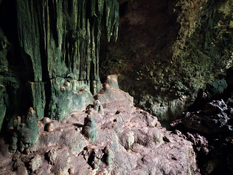 Grotta di Kuza