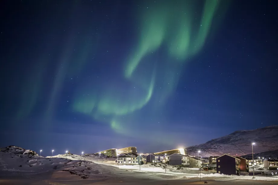 Aurora Boreale