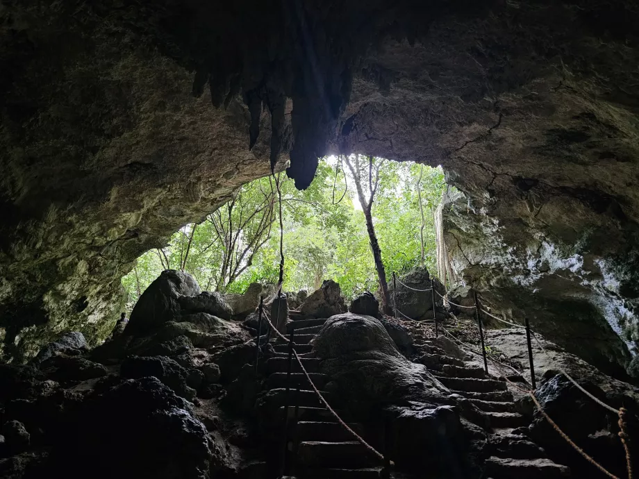 Grotta di Kuza
