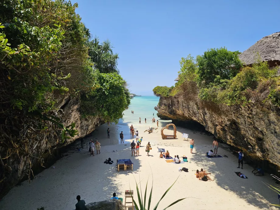 Spiaggia di Mtende