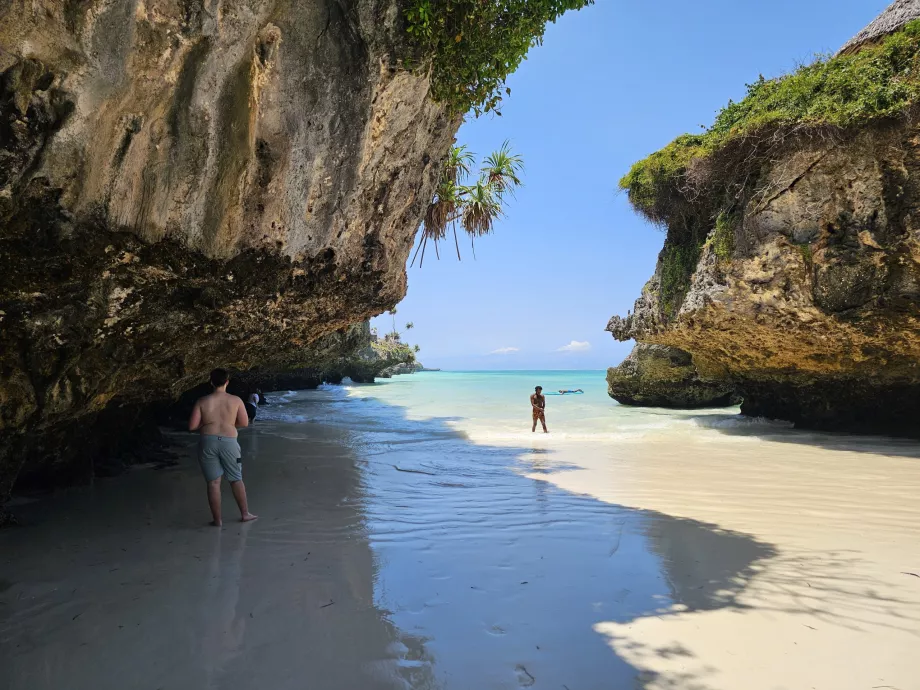 Spiaggia di Mtende