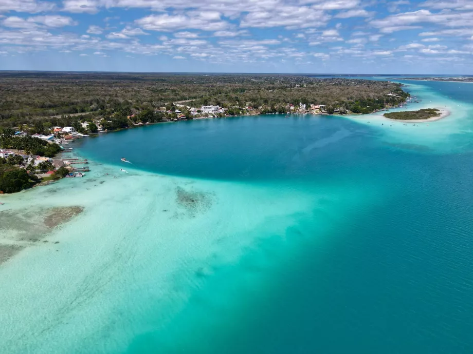 Cenote di Cocalitos