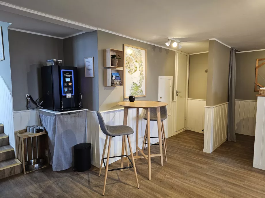 Sala d'attesa Mondo della Groenlandia