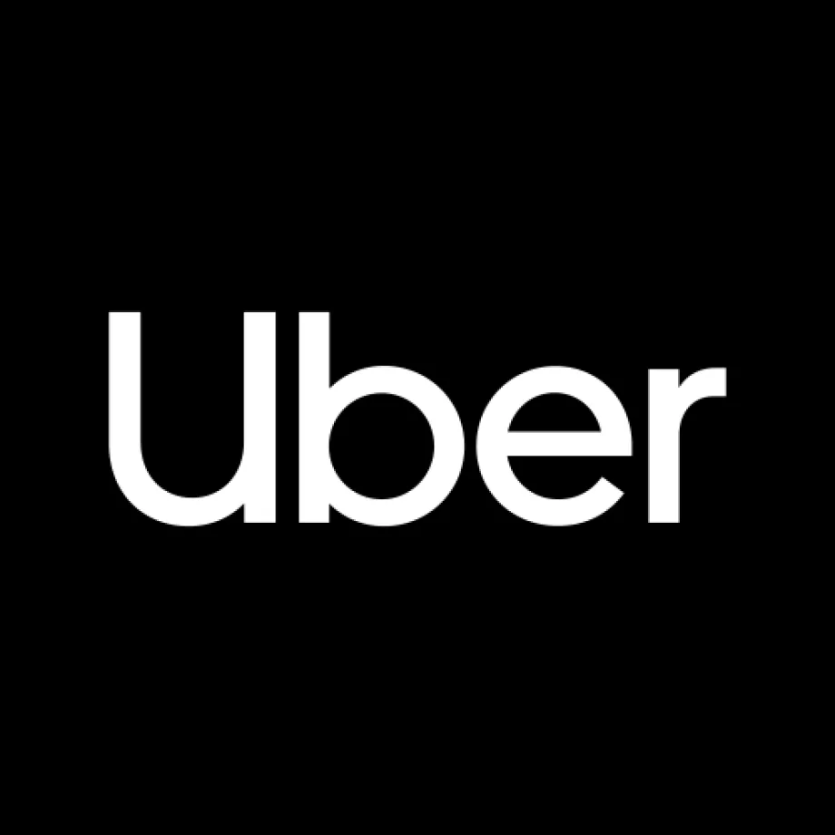 Logo UBER