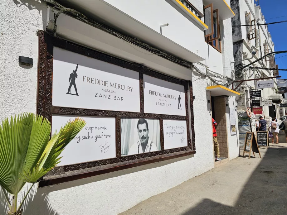 Museo Freddie Mercury
