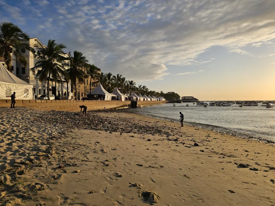 Spiaggia di Forodhani