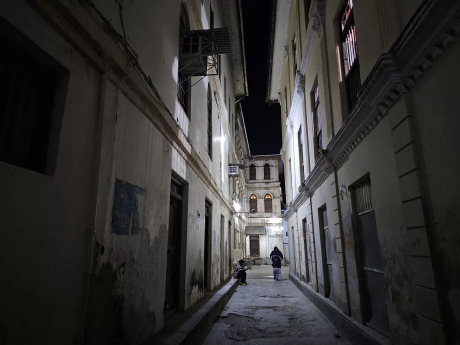 Notte Stone Town
