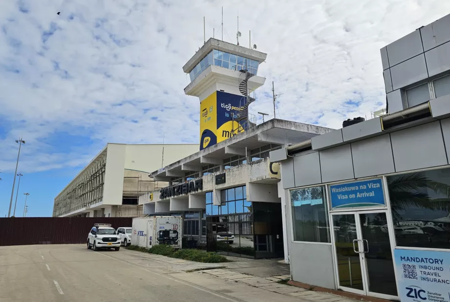 Torre di controllo dell'aeroporto