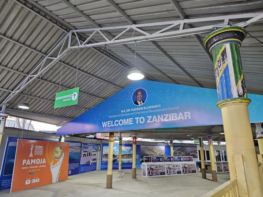 Porto di Zanzibar