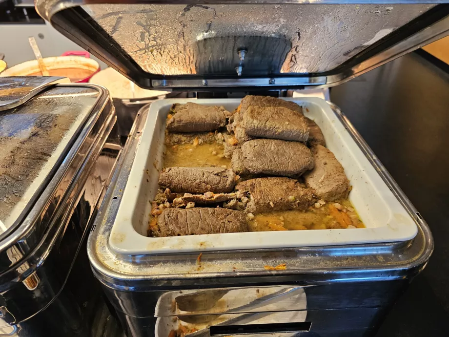 Cibo caldo