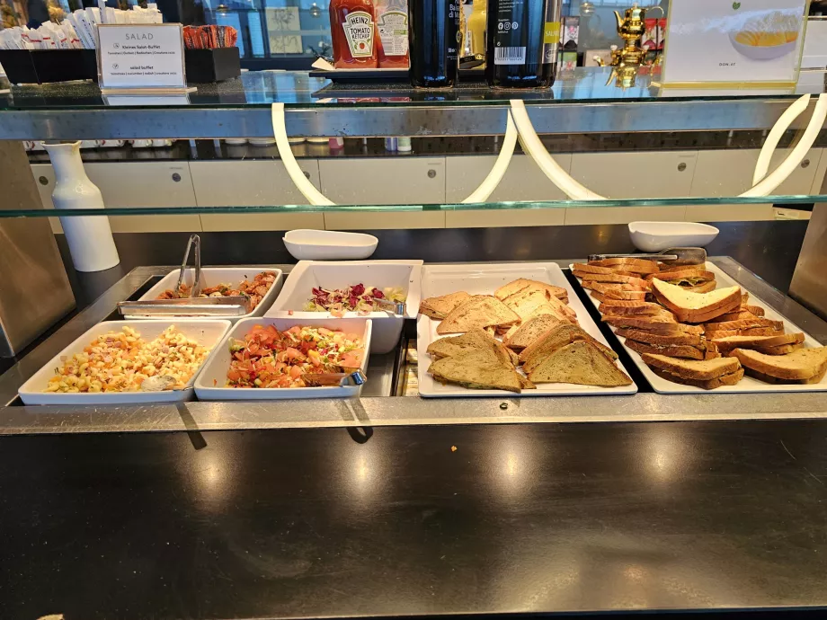 Insalate e panini