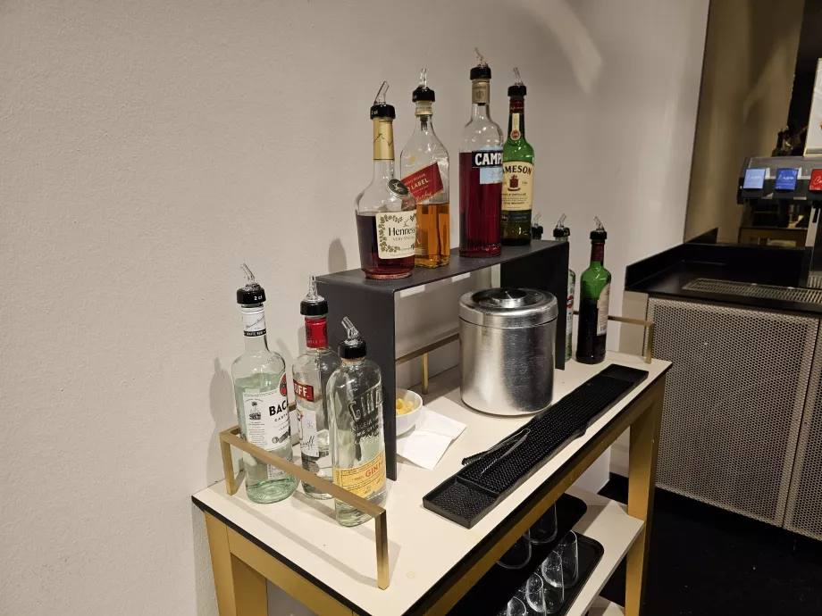 Liquori e alcolici pesanti
