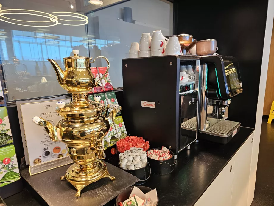 Caffè e tè