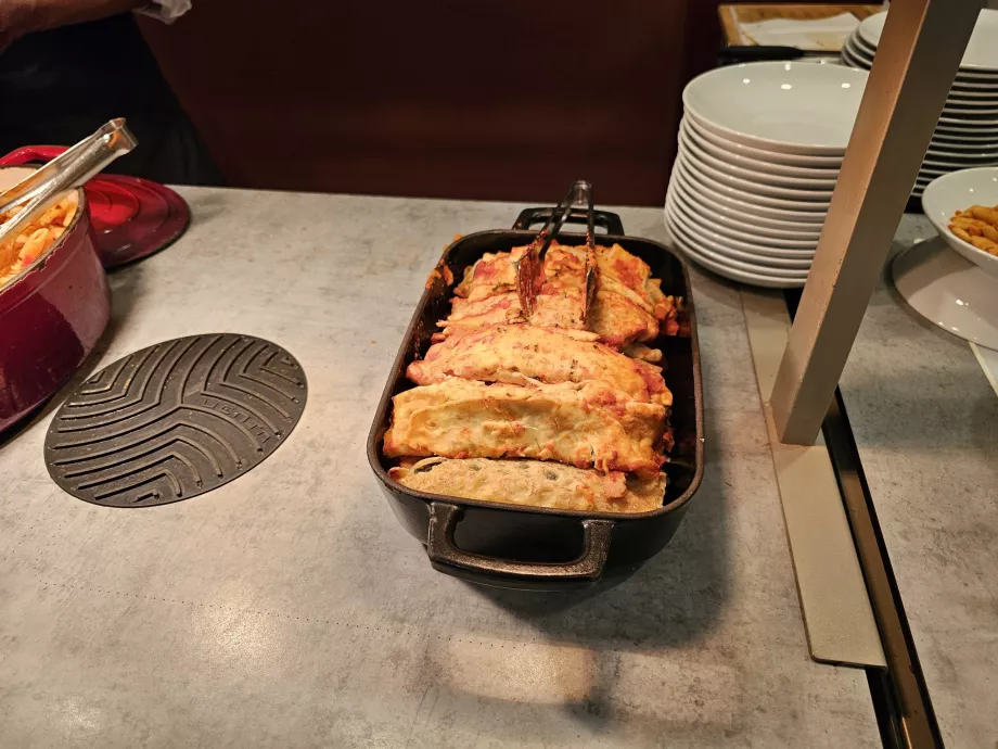 Pasti caldi
