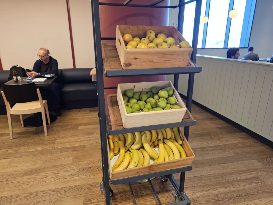 La frutta