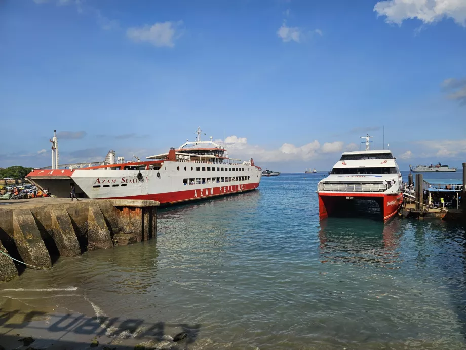 Navi Azam Marine