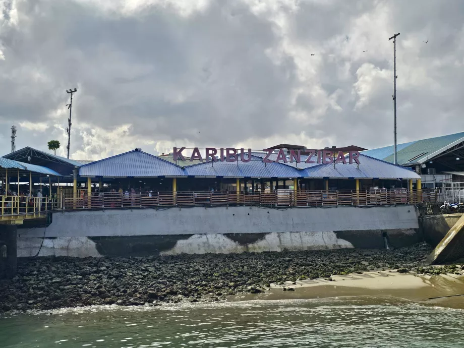 Porto di Zanzibar