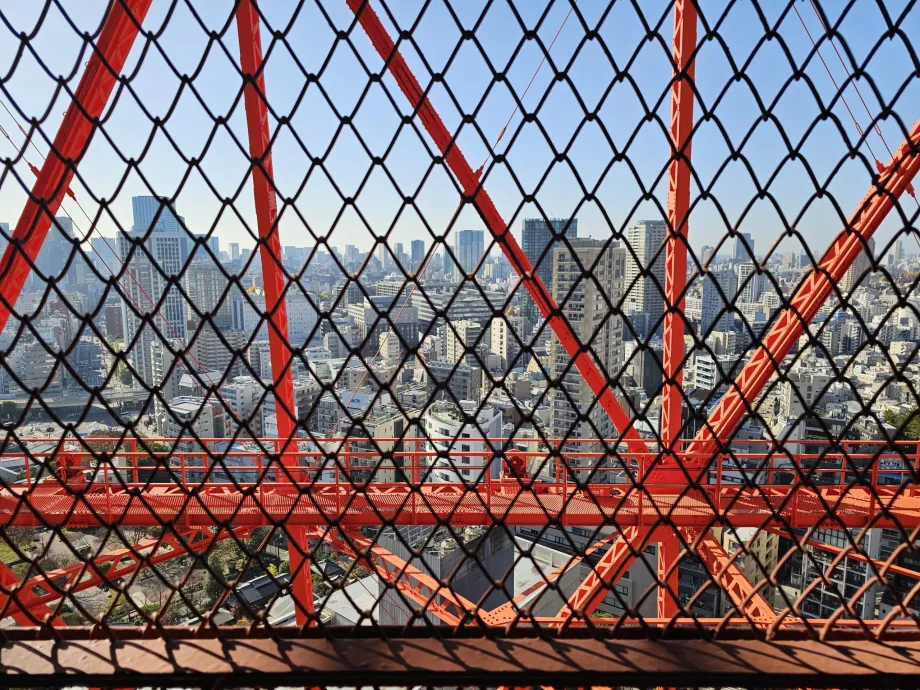 Salire le scale a piedi