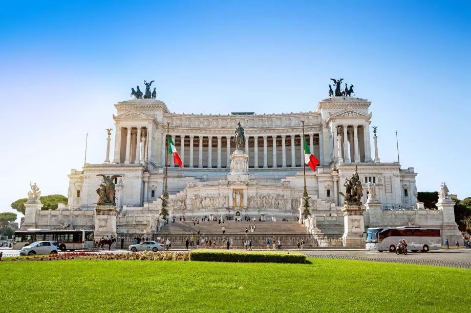 Roma Vittorio Emanuele