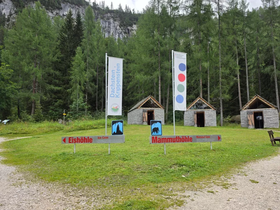 Una guida alle due grotte