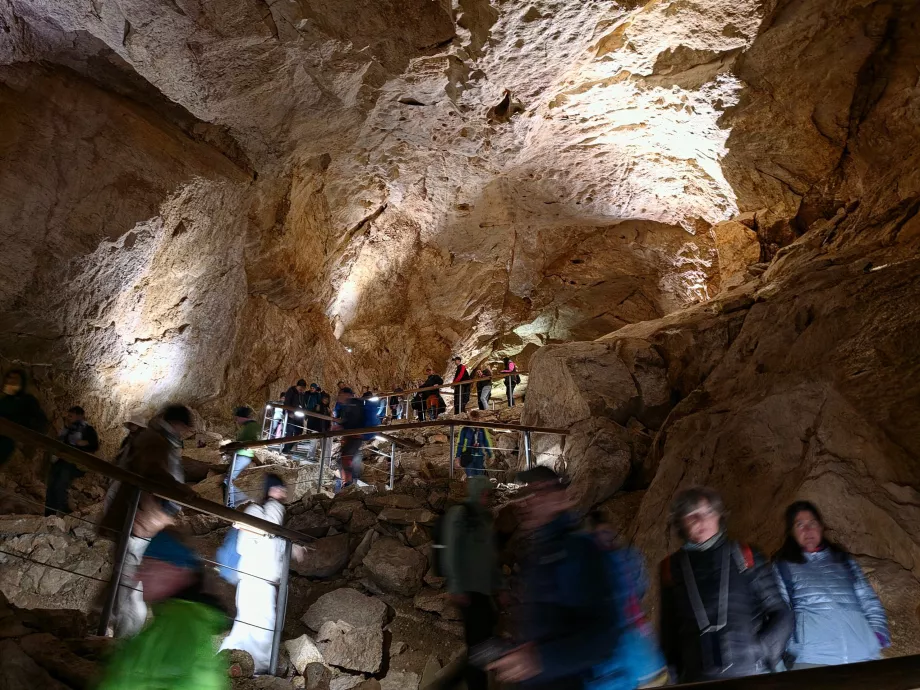 Grotta di ghiaccio