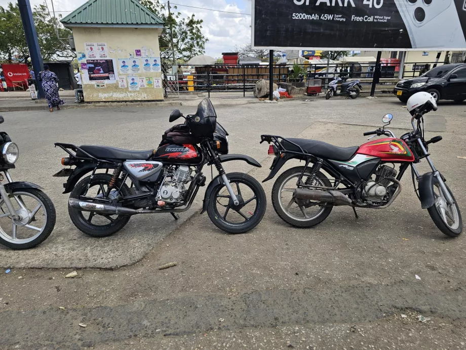Moto boda