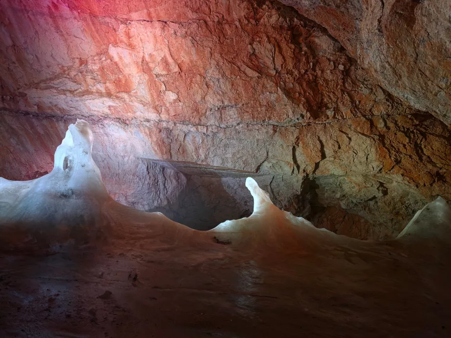 Grotta di ghiaccio